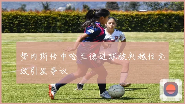 努内斯传中哈兰德进球被判越位无效引发争议
